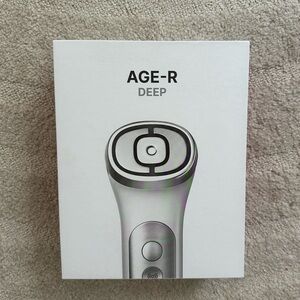 Medicube Ussera Deep Shot Age-R firming device